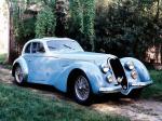 Alfa Romeo 8C 2900B Lungo Touring Berlinetta 1938 года